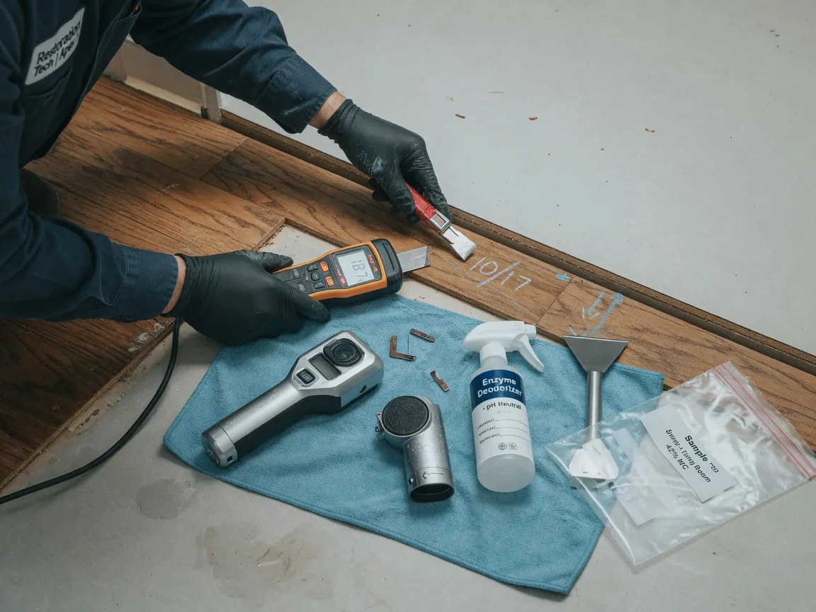 Why choose Water Damage Repair in Denver, NC